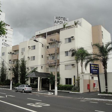 Hotel Apollo Ουμπερλάντια Εξωτερικό φωτογραφία