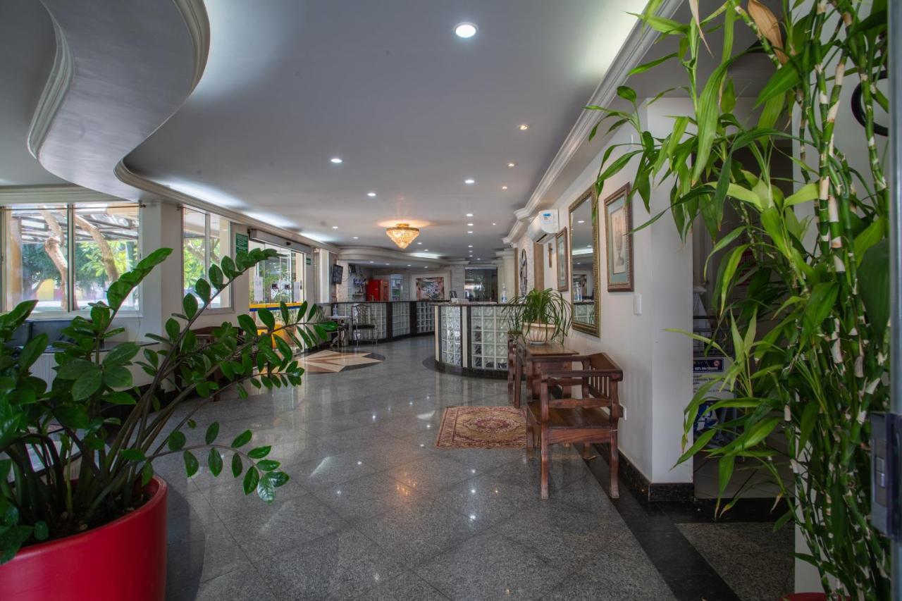 Hotel Apollo Ουμπερλάντια Εξωτερικό φωτογραφία