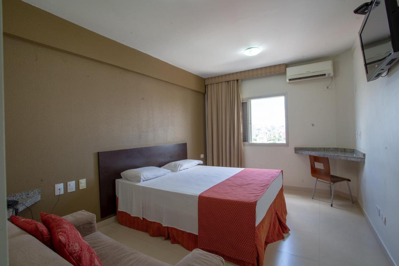 Hotel Apollo Ουμπερλάντια Εξωτερικό φωτογραφία