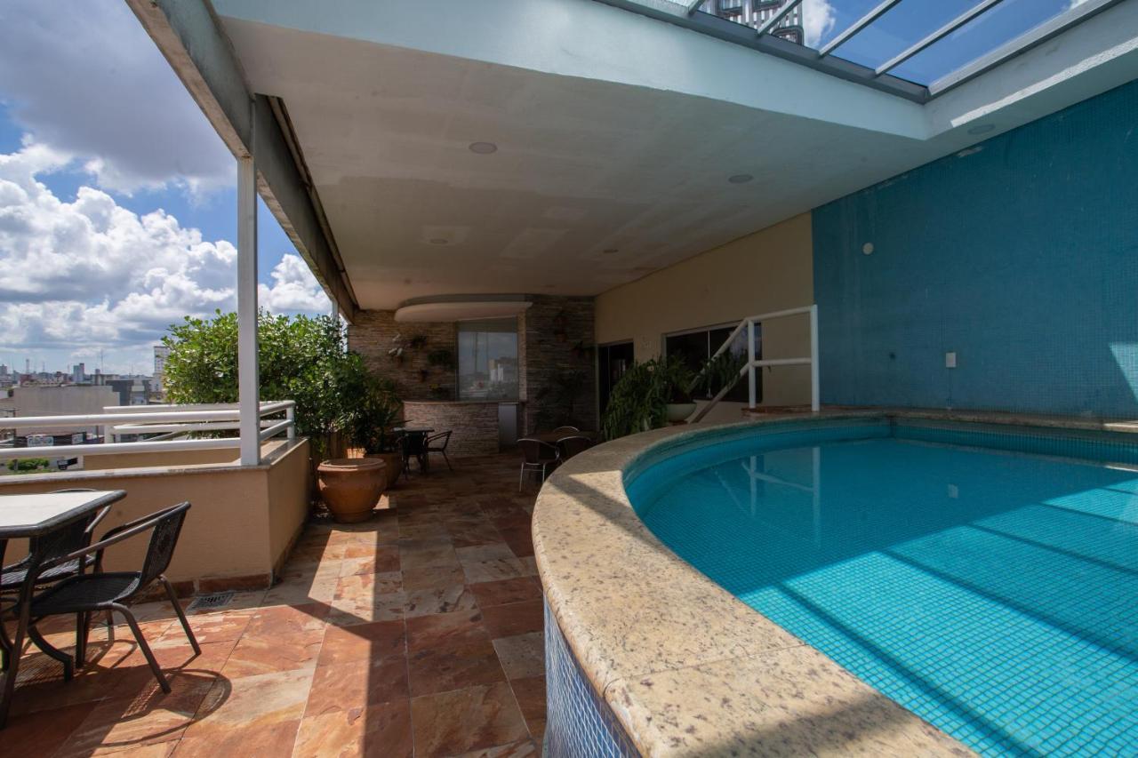 Hotel Apollo Ουμπερλάντια Εξωτερικό φωτογραφία