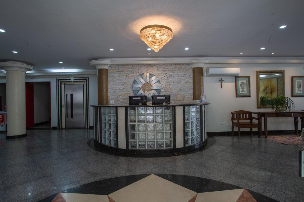 Hotel Apollo Ουμπερλάντια Εξωτερικό φωτογραφία