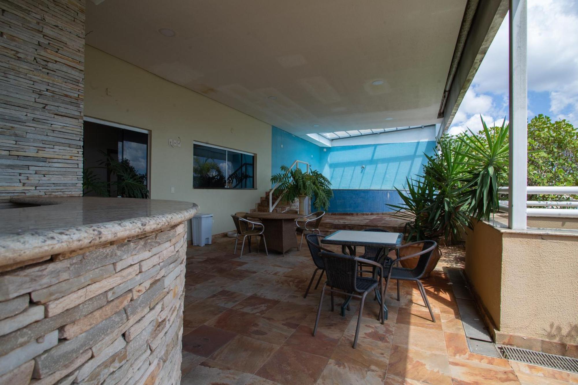 Hotel Apollo Ουμπερλάντια Εξωτερικό φωτογραφία
