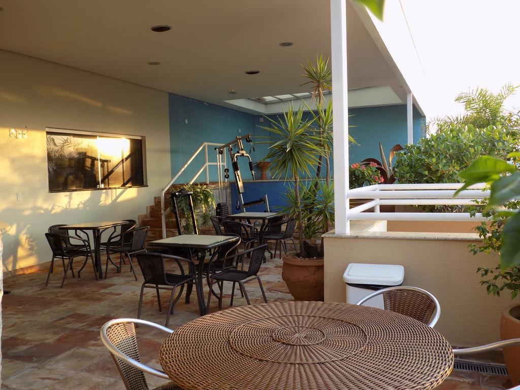 Hotel Apollo Ουμπερλάντια Εξωτερικό φωτογραφία