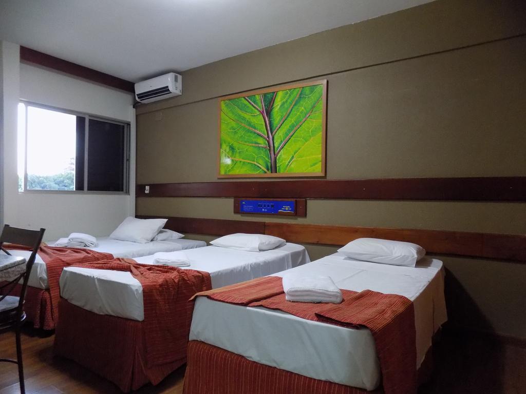 Hotel Apollo Ουμπερλάντια Εξωτερικό φωτογραφία