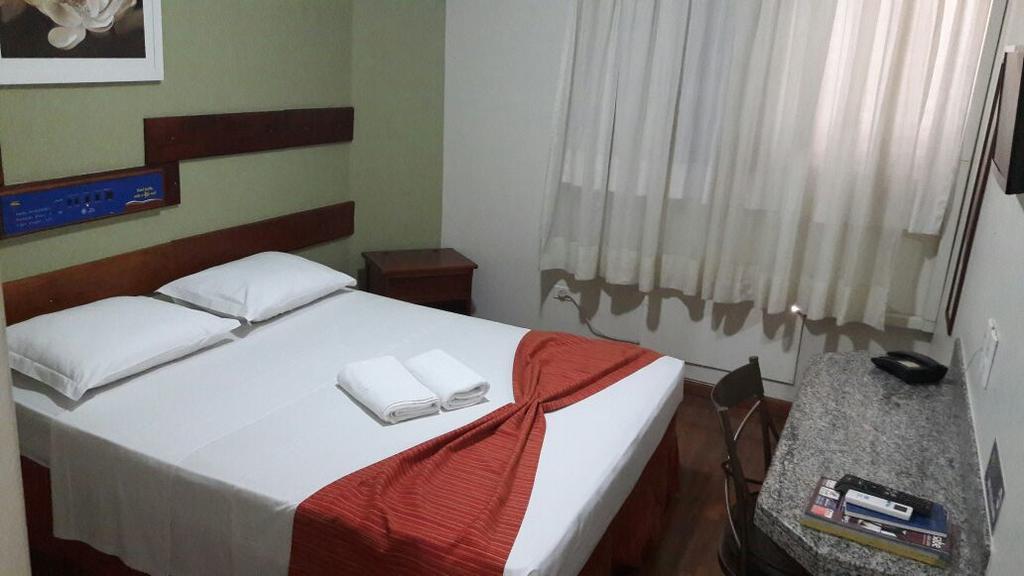 Hotel Apollo Ουμπερλάντια Εξωτερικό φωτογραφία