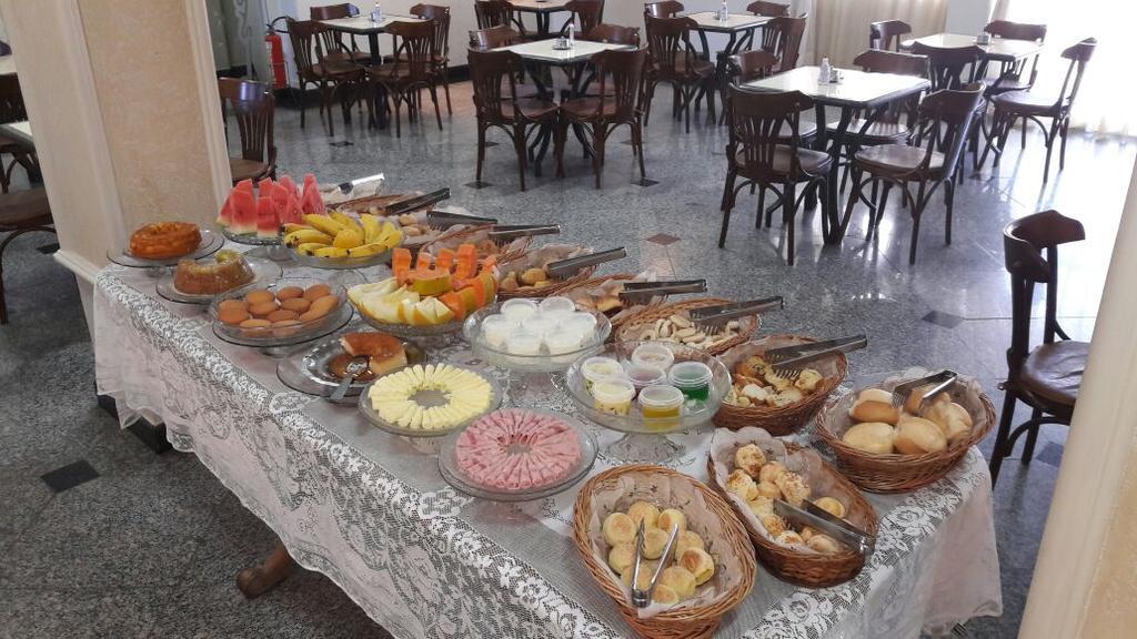 Hotel Apollo Ουμπερλάντια Εξωτερικό φωτογραφία