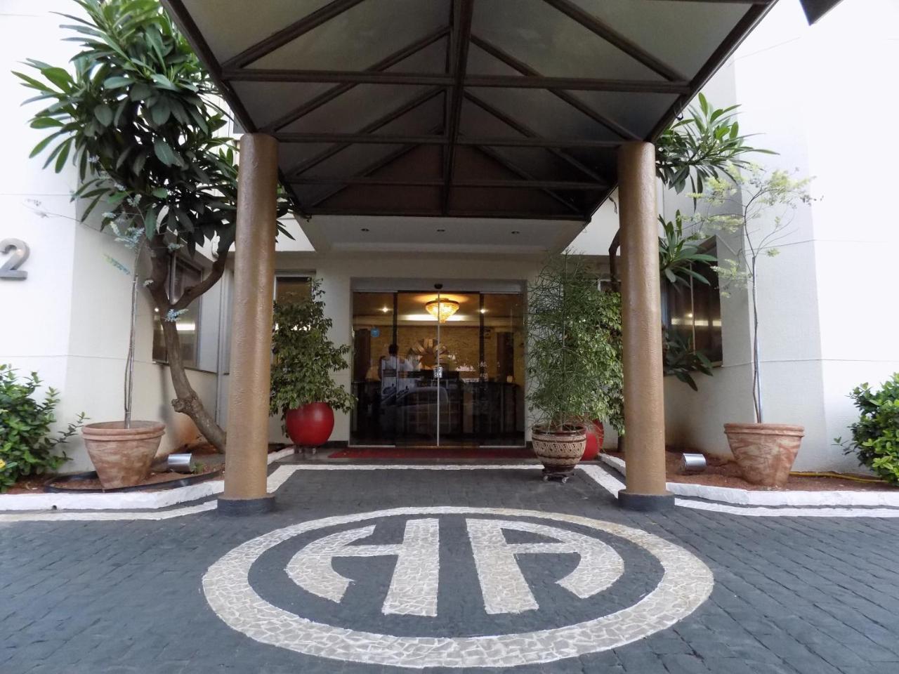 Hotel Apollo Ουμπερλάντια Εξωτερικό φωτογραφία